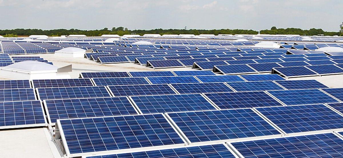 UTL 440 Watt Bifacial Solar Panel
